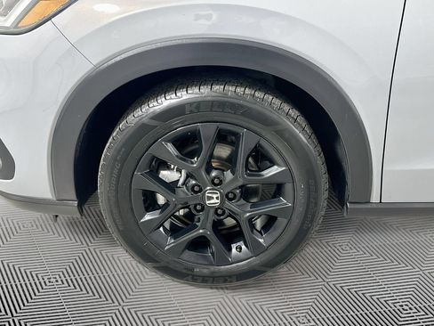 Used 2024 Honda HR-V Sport image 25