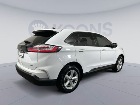 Certified 2023 Ford Edge SE AWD/4WD image 11