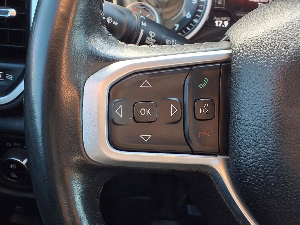 Used 2022 RAM 1500 Lone Star RWD image 14