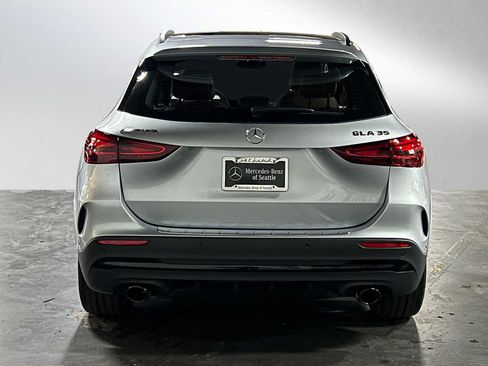 Certified 2026 Mercedes-Benz GLA 35 AMG 4MATIC image 4