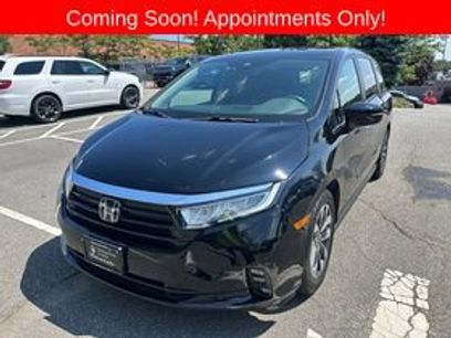 Used 2024 Honda Odyssey EX-L