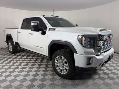 Used 2022 GMC Sierra 2500 Denali w/ Denali Ultimate Package
