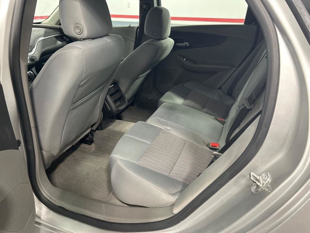 Used 2016 Chevrolet Impala LS FWD image 11