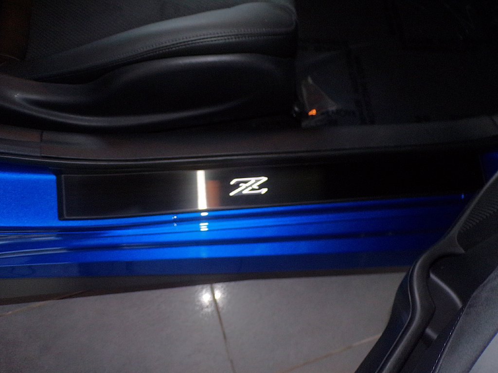 Used 2024 Nissan Z Performance w/ Floor Mat Package RWD image 24