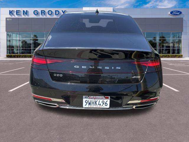 Used 2026 Genesis G90 3.5T AWD/4WD image 7