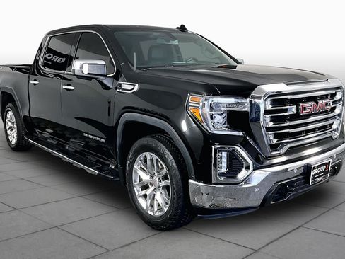 Used 2020 GMC Sierra 1500 SLT AWD/4WD image 3