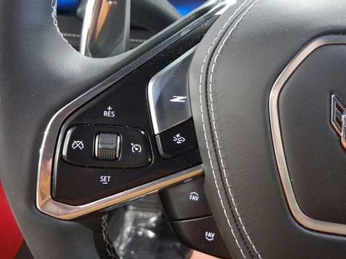 Used 2026 Chevrolet Corvette Stingray Premium Conv w/ Z51 Performance Package image 26