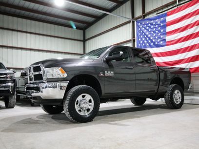 Used 2017 RAM 2500 Tradesman w/ Chrome Appearance Group