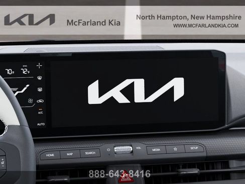 New 2026 Kia K4 GT-Line Turbo FWD image 20