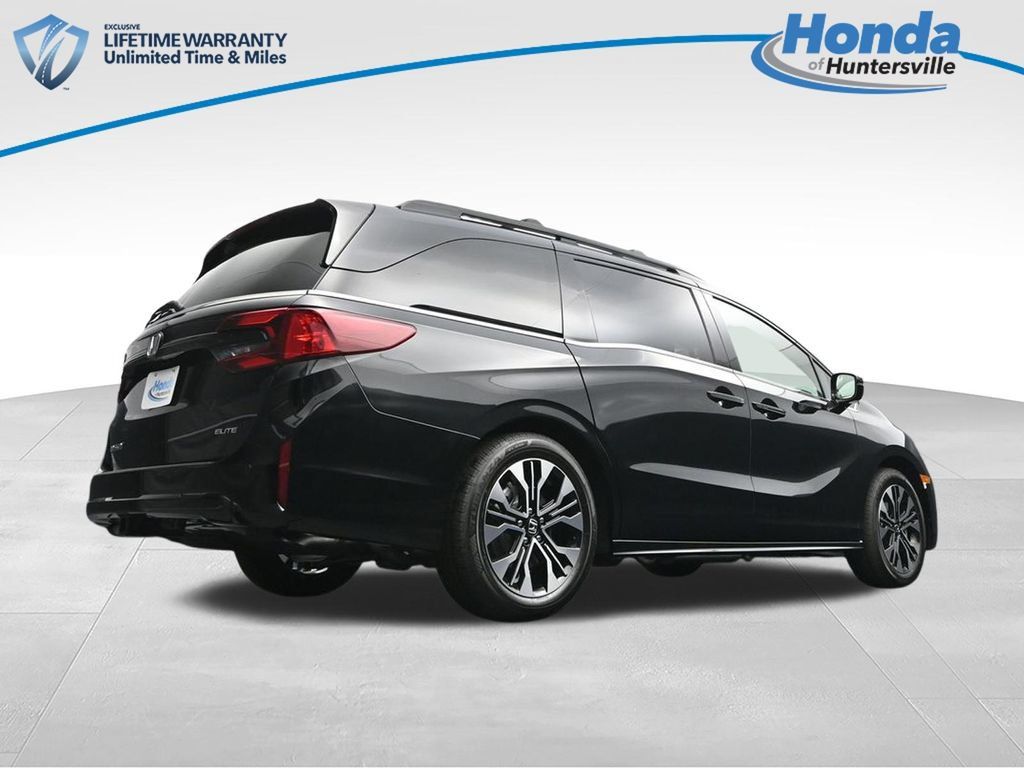 New 2026 Honda Odyssey Elite image 33