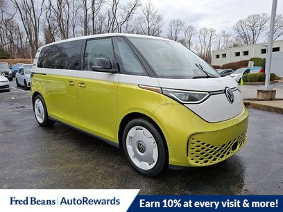 New 2025 Volkswagen ID. Buzz 1st Edition