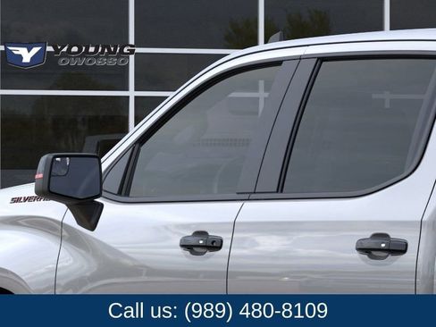 New 2026 Chevrolet Silverado 1500 RST w/ Redline Edition AWD/4WD image 12