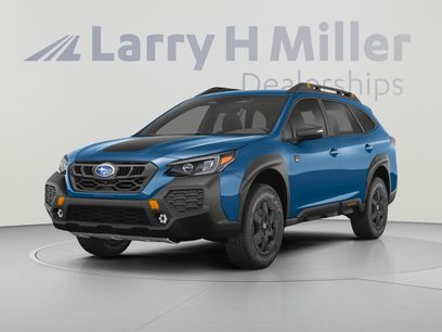 Used 2025 Subaru Outback Wilderness