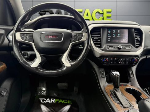 Used 2019 GMC Acadia SLE w/ Driver Alert Package I AWD/4WD image 21