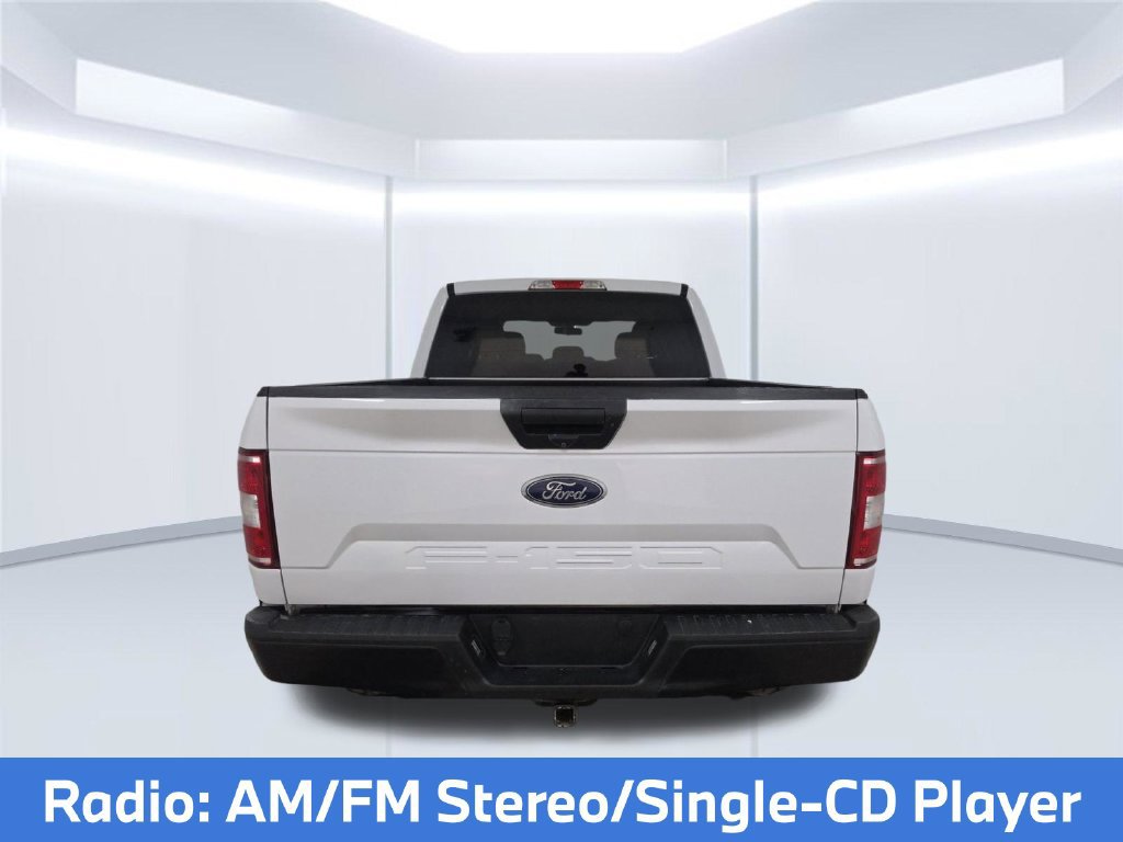 Used 2018 Ford F150 XL w/ Equipment Group 101A Mid AWD/4WD image 8