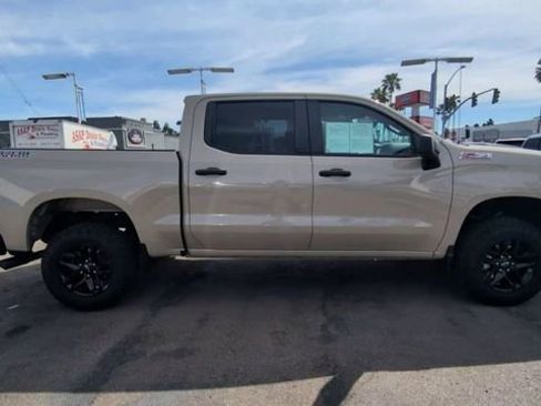 Certified 2022 Chevrolet Silverado 1500 Custom Trail Boss image 9