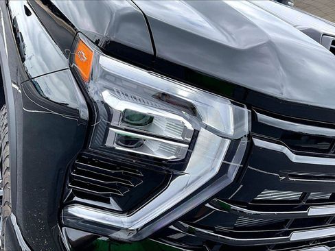 New 2026 Chevrolet Silverado 2500 LTZ AWD/4WD image 37