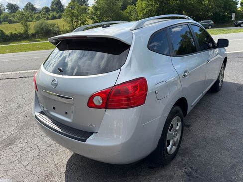 Used 2015 Nissan Rogue S w/ Convenience Package AWD/4WD image 7