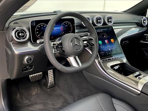 New 2026 Mercedes-Benz CLE 300 4MATIC Cabriolet image 8