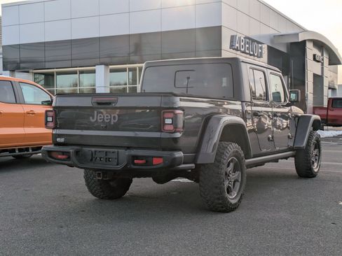 Used 2020 Jeep Gladiator Rubicon image 4