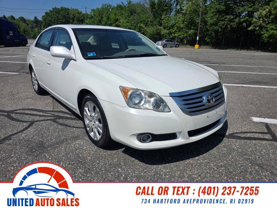 Used 2008 Toyota Avalon Touring FWD image 7