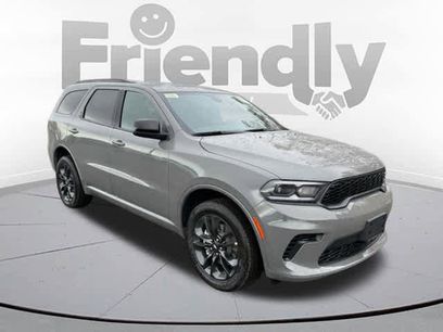 New 2026 Dodge Durango GT