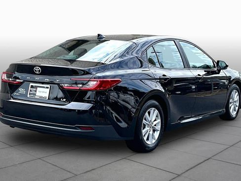 Certified 2025 Toyota Camry LE FWD image 25
