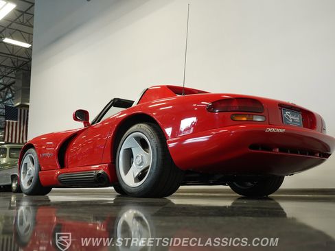 Used 1993 Dodge Viper RT/10 image 10