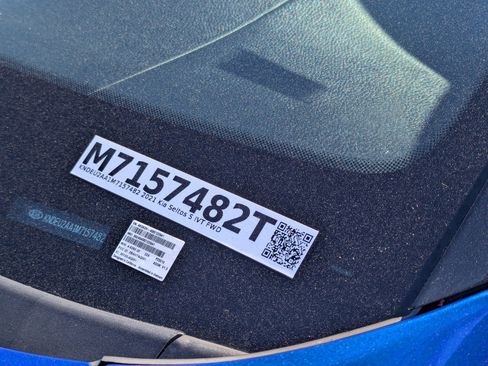 Used 2021 Kia Seltos S image 33