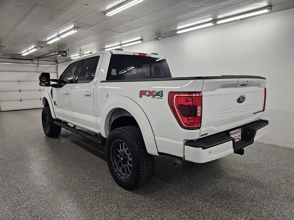Used 2021 Ford F150 XLT w/ Equipment Group 302A High AWD/4WD image 7