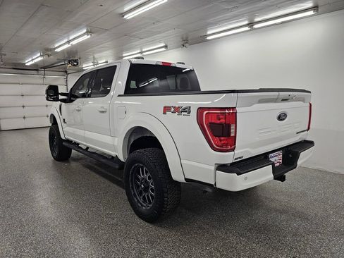 Used 2021 Ford F150 XLT w/ Equipment Group 302A High AWD/4WD image 7