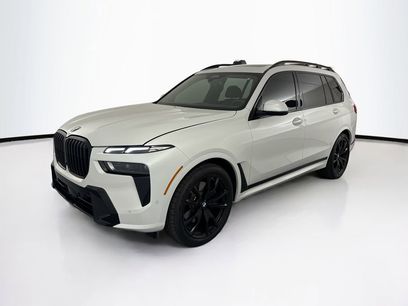 Used 2026 BMW X7 xDrive40i w/ M Sport Package