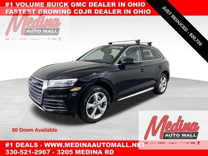 Used 2020 Audi Q5 2.0T Premium w/ Convenience Package