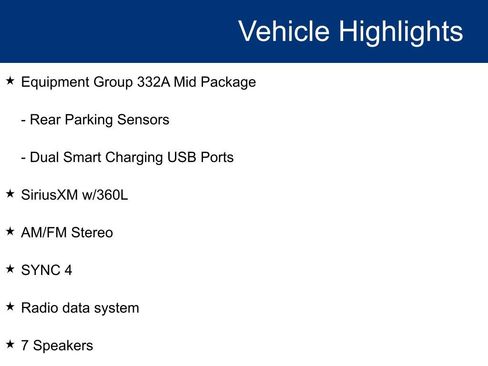Certified 2025 Ford Bronco Badlands image 20