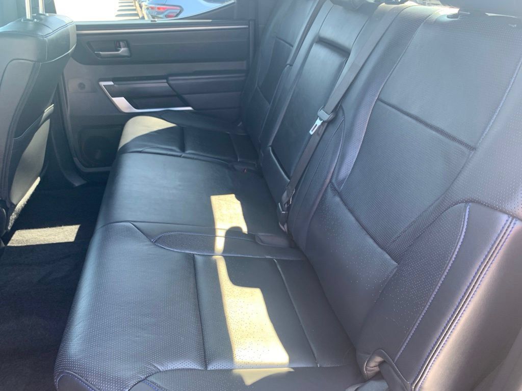 Used 2024 Toyota Tundra Platinum AWD/4WD image 17