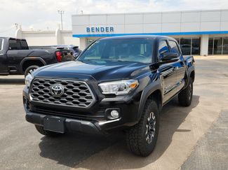 Used 2023 Toyota Tacoma TRD Off-Road AWD/4WD video 1