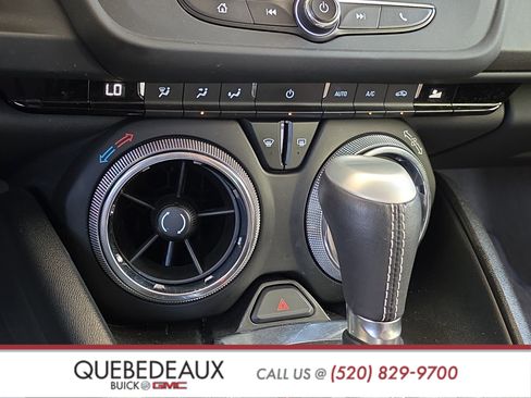 Used 2023 Chevrolet Camaro LS RWD image 16