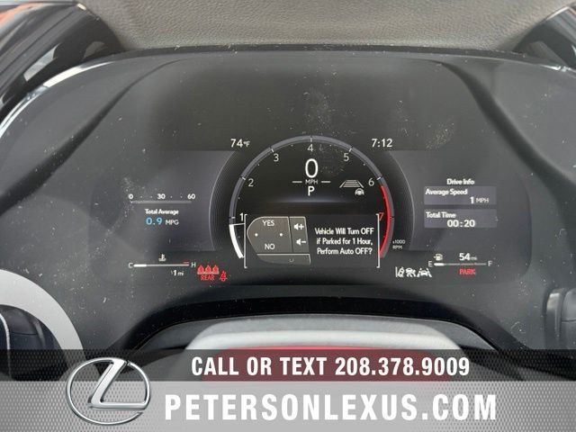 New 2026 Lexus RX 350 Premium Plus w/ Convenience Package AWD/4WD image 27