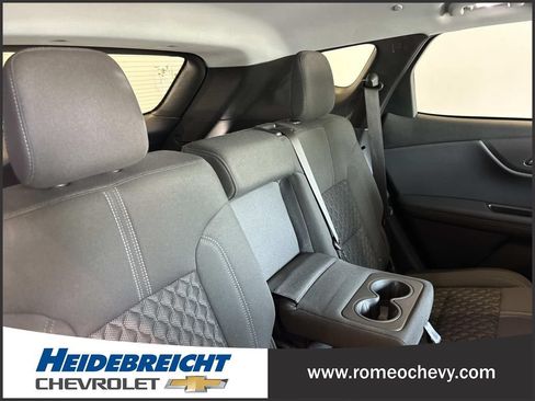 Certified 2021 Chevrolet Blazer LT FWD image 33