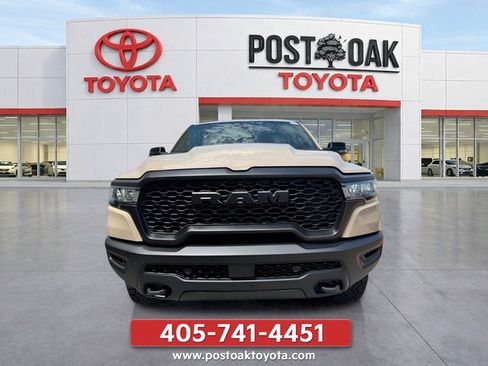 Used 2025 RAM 1500 Rebel w/ Rebel Level 2 Equipment Group AWD/4WD image 12