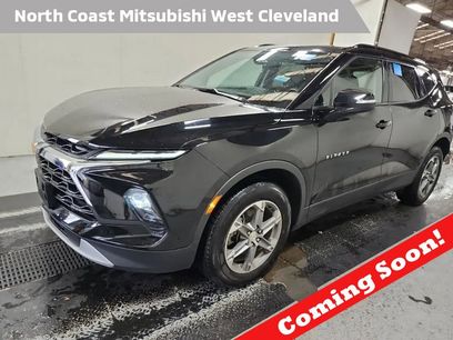 Used 2023 Chevrolet Blazer LT