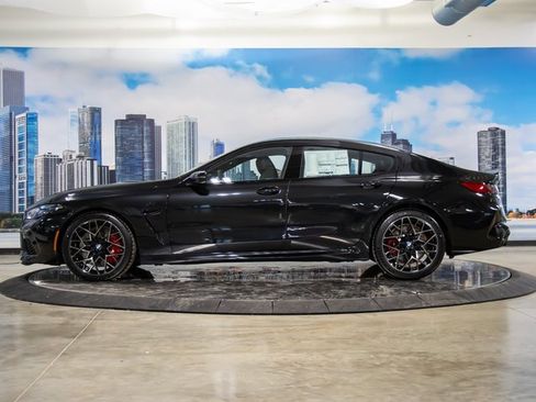 New 2025 BMW M8 Competition image 6