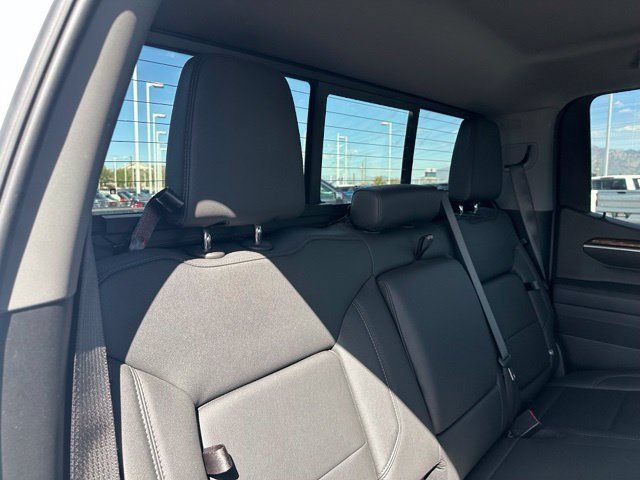 Certified 2025 GMC Sierra 1500 Elevation w/ Elevation Premium Package AWD/4WD image 30