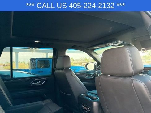 Used 2022 Chevrolet Tahoe LT image 17