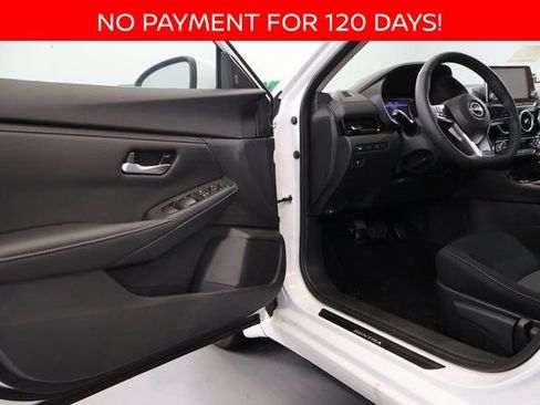 New 2025 Nissan Sentra SV w/ All-Weather Package image 8