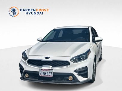 Used 2019 Kia Forte Sedan