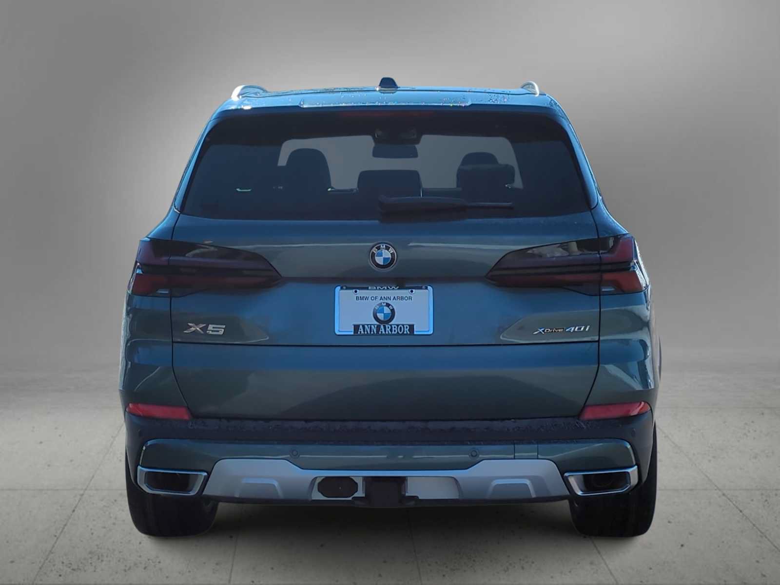 Used 2026 BMW X5 xDrive40i AWD/4WD image 6