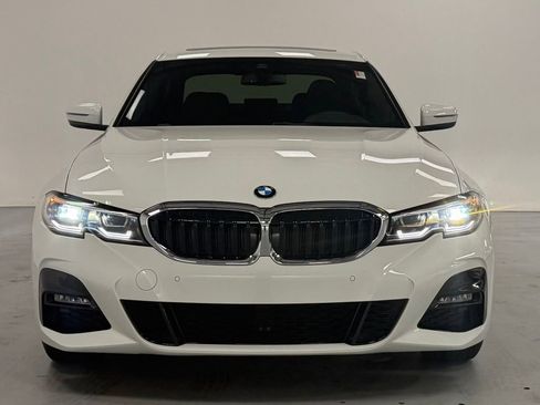 Used 2020 BMW 330i xDrive Sedan w/ M Sport Package image 7