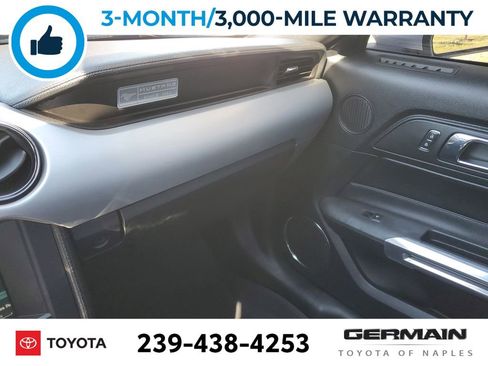 Used 2016 Ford Mustang GT Premium w/ Enhanced Security Package image 35