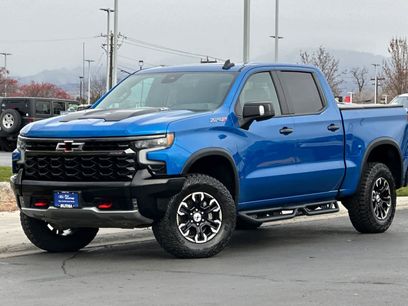 Used 2023 Chevrolet Silverado 1500 ZR2 w/ Technology Package